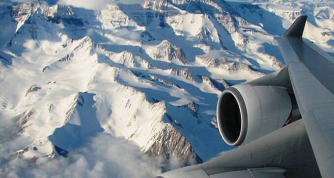 Mountain Everest Scenic Flight With Airport Transfer - Booking Process
