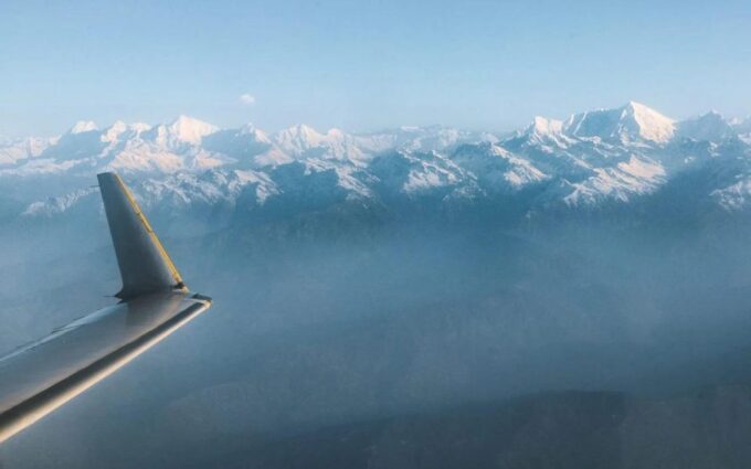 Mountain Everest Scenic Flight With Airport Transfer - Nearby Attractions