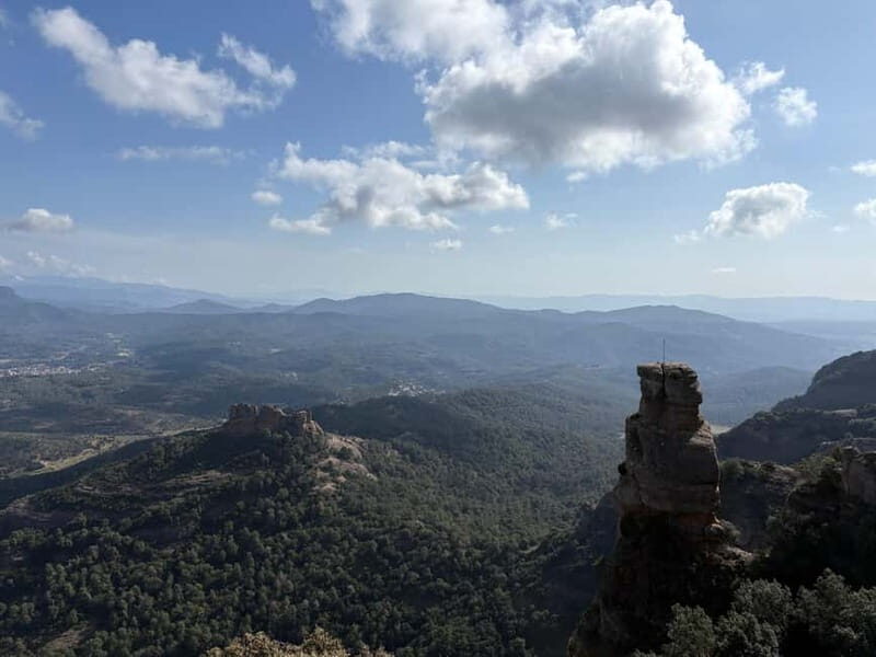 Mountain experience: cliffs & unbelievable rock formations - Exploring the Mountain Experience: Cliffs & Unbelievable Rock Formations