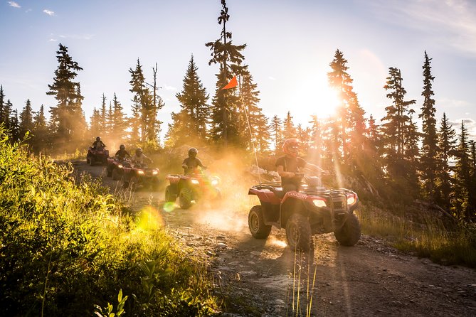 Mountain Explorer ATV Tour - Good To Know
