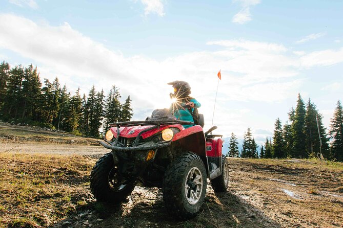 Mountain Explorer ATV Tour - Participant Requirements