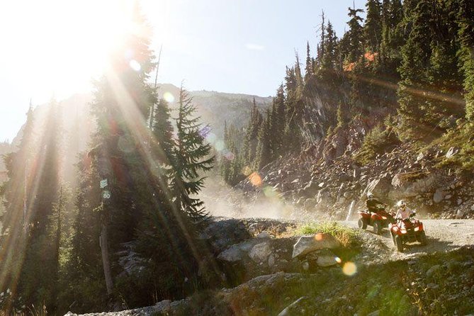 Mountain Explorer ATV Tour - Weather Conditions