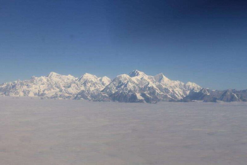 Mountain Flight by Buddha Air with Free Transfers - What Is the Mountain Flight by Buddha Air?