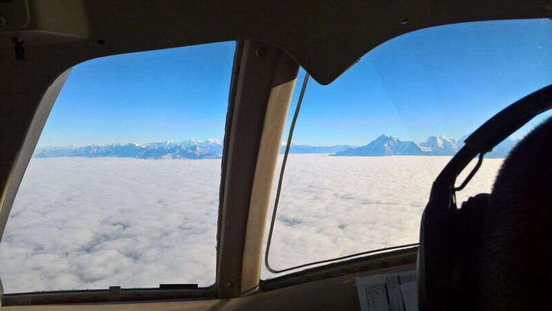 Mountain Flight by Buddha Air with Free Transfers - Why Consider This Mountain Flight?