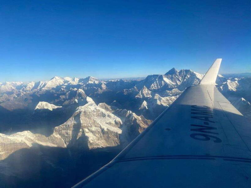 Mountain Flight by Buddha Air with Free Transfers - What Makes This Flight Special?