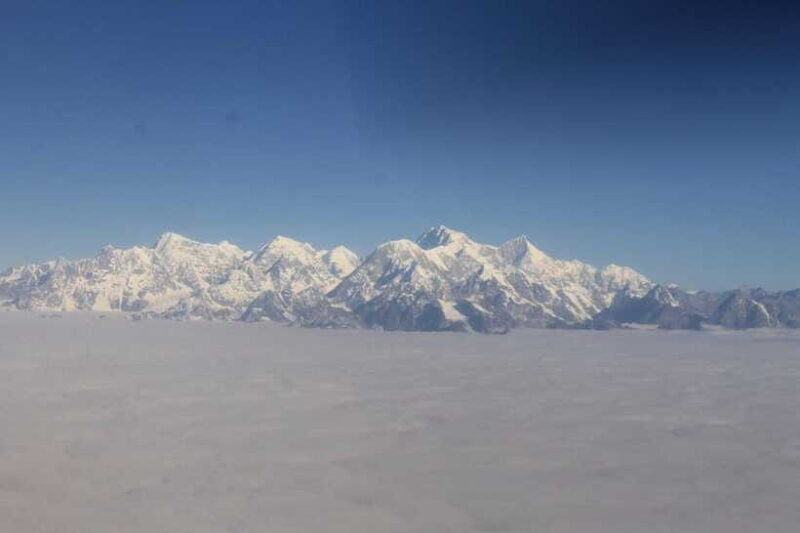 Mountain Flight by Buddha Air with Free Transfers - Practical Tips for Booking and Preparing