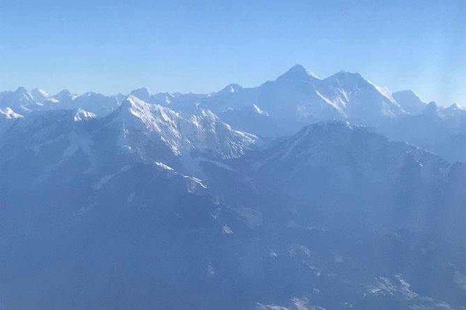 Mountain Flight in Nepal - What to Expect on Your Flight