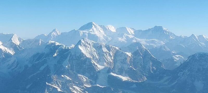 Mountain Flight in Nepal - Key Points