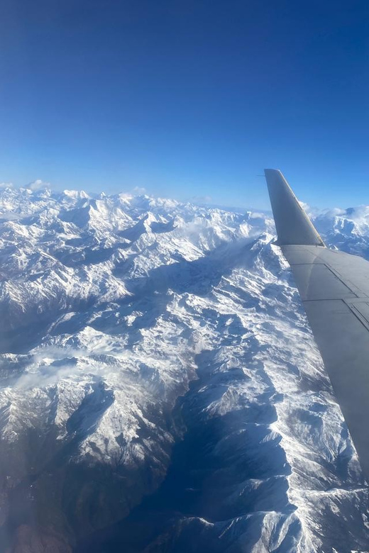 Mountain Flight in Nepal - Pricing Details
