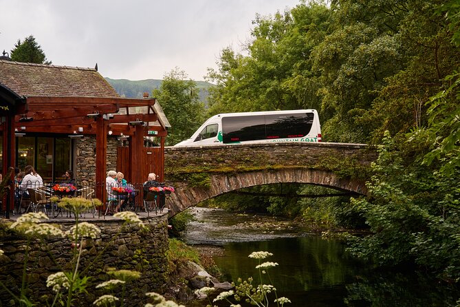 Mountain Goat Full Day Tour: Ten Lakes Tour of the Lake District - Cancellation Policy