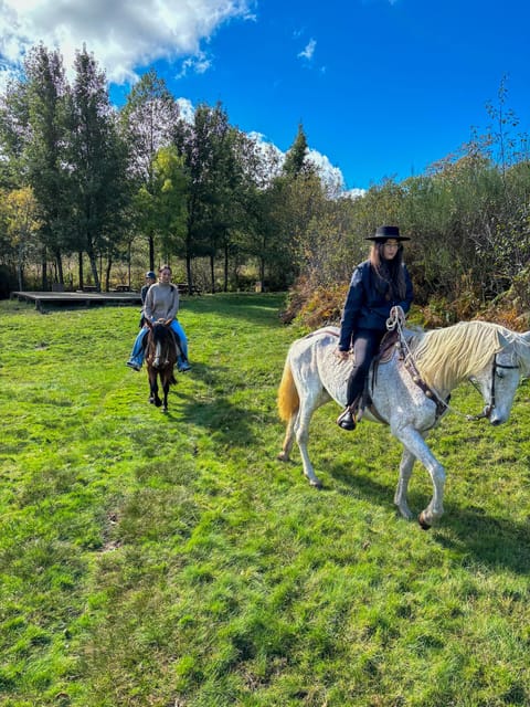 Mountain Horseback Ride, Lunch, Wine Tasting - A Deeper Look at the Mountain Horseback Ride, Lunch, and Wine Tasting Tour