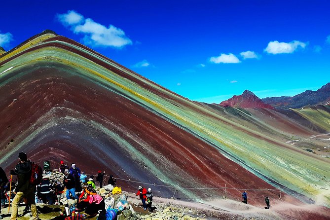 Mountain of Colors - Full Day - Itinerary and Activities