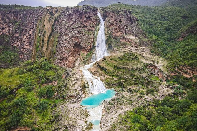 Mountain Safari 4 Hours East Salalah Tour - Wadi Darbat, Sumharam - Pricing and Inclusions