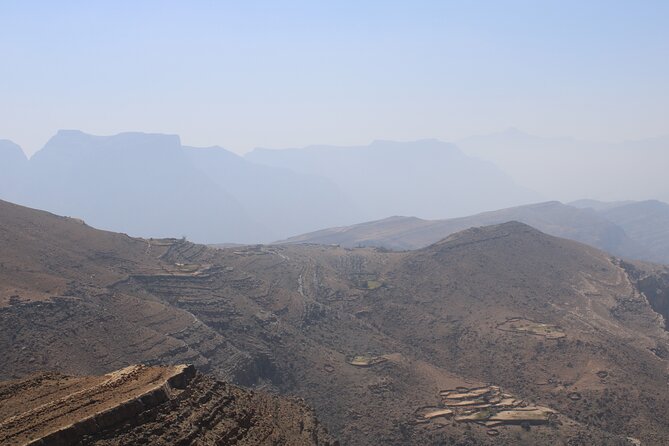 Mountain Safari in Jebel Harim - Adventure Activities