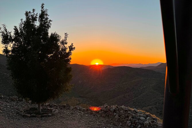 Mountain Shadows Sunset Jeep Tour Review - Review Highlights