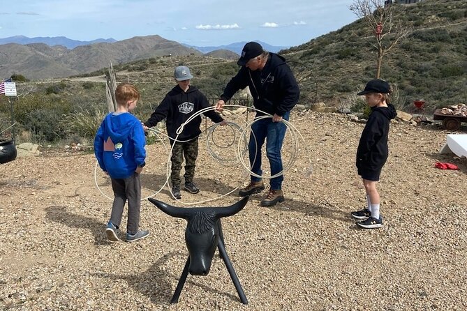 Mountain Shadows Sunset Jeep Tour Review - Insider Tips