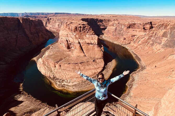 Mountain Sheep Canyon & Horseshoe Bend Tours - Arizona Tours - Tour Itinerary