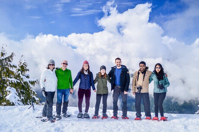 Mountain Snowshoeing & Photography - Exploring the Mountain Snowshoeing & Photography Tour: An Authentic Wilderness Experience