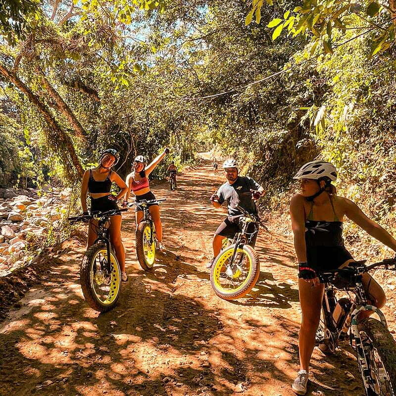 Mountain Tour Puerto Vallarta Electric Bikes - Introduction: Why Consider This Bike Tour?