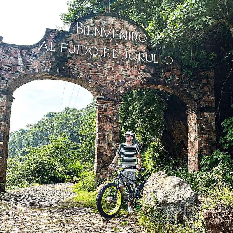 Mountain Tour Puerto Vallarta Electric Bikes - Detailed Breakdown of the Itinerary