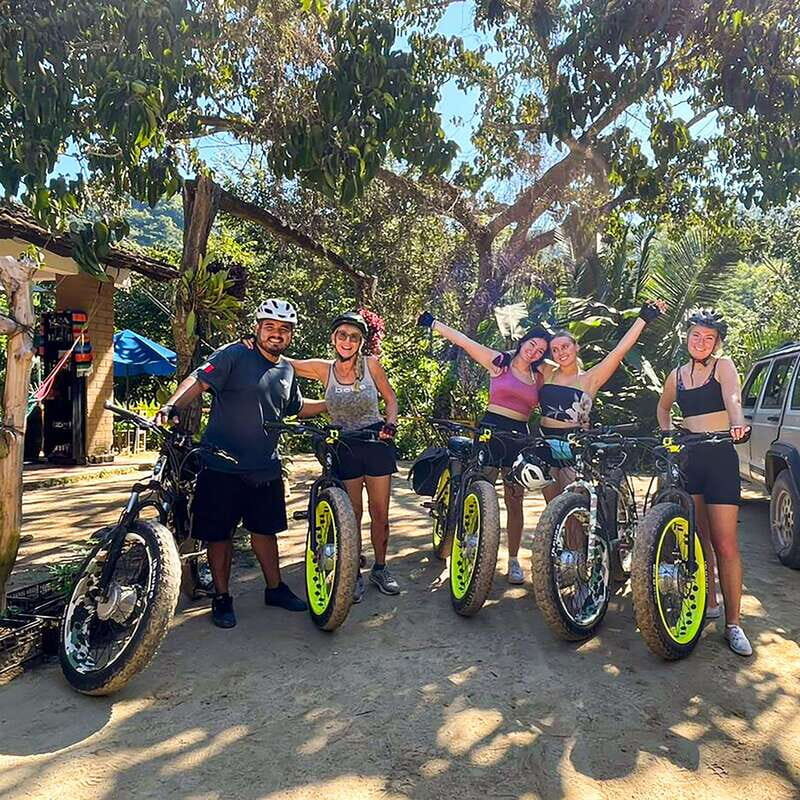 Mountain Tour Puerto Vallarta Electric Bikes - Authentic Insights from Travelers