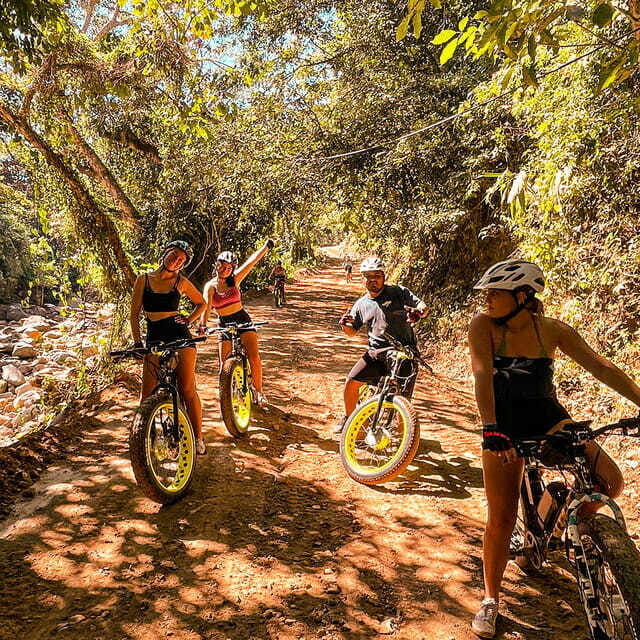 Mountain Tour Puerto Vallarta Electric Bikes - Who Is This Tour Best For?