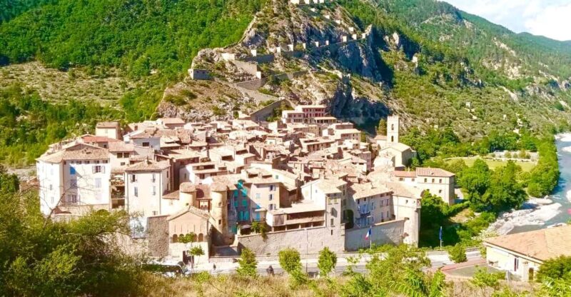 Mountain Train Experience: Hike & Mystic Forest (From Nice) - Itinerary Details