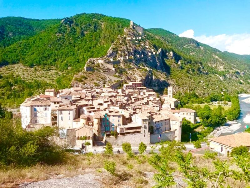 Mountain Train Experience: Hike & Mystic Forest (From Nice) - Activities in Annot