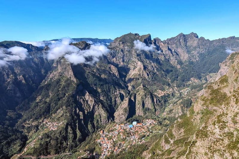 Mountain Wonders: Nuns Valley Half-day Private Jeep - Key Points  