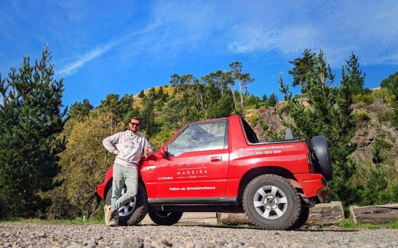 Mountain Wonders: Nuns Valley Half-day Private Jeep - An In-Depth Look at the Tour Itinerary