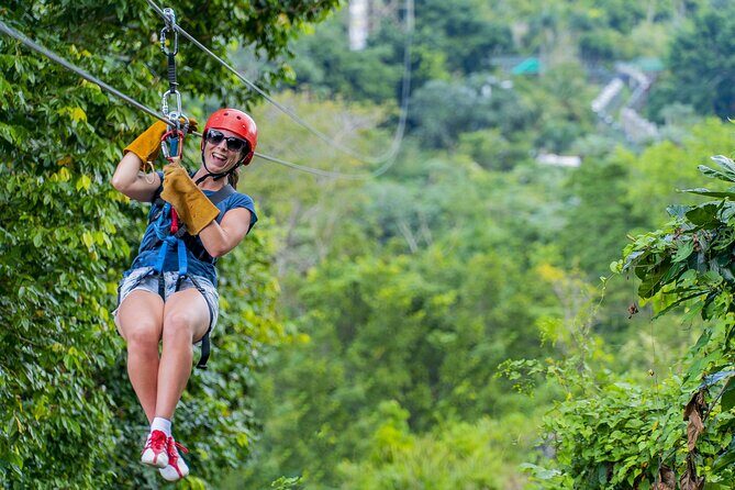 Mountain Zipline Half Day Adventure from Punta Cana - A Practical Look at the Mountain Zipline Half Day Adventure from Punta Cana