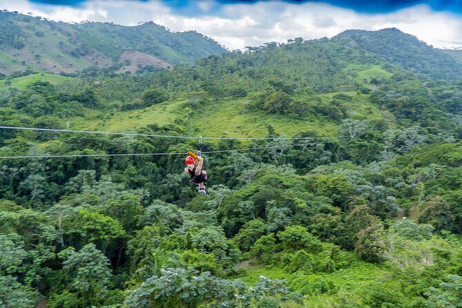 Mountain Zipline Half Day Adventure from Punta Cana - The Overall Experience and Who It’s Best For