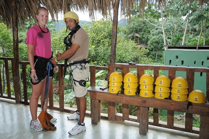 Mountain Zipline Half Day Adventure from Punta Cana - FAQ