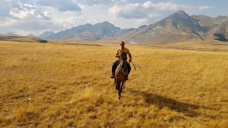 Mountains of the Abruzzo: Four Day Horseback Riding Trip - Experience Highlights