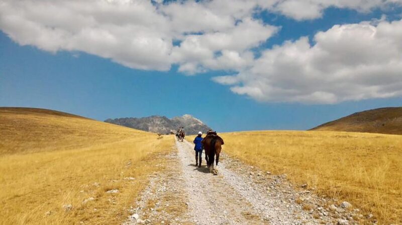 Mountains of the Abruzzo: Four Day Horseback Riding Trip - Health and Safety Guidelines