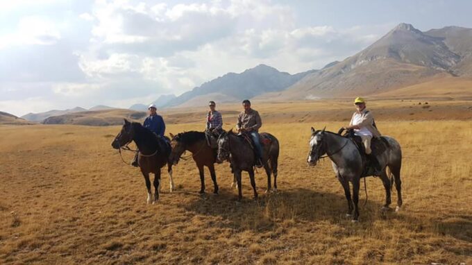 Mountains of the Abruzzo: Four Day Horseback Riding Trip - Frequently Asked Questions