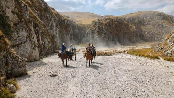 Mountains of the Abruzzo: Four Day Horseback Riding Trip - Recap