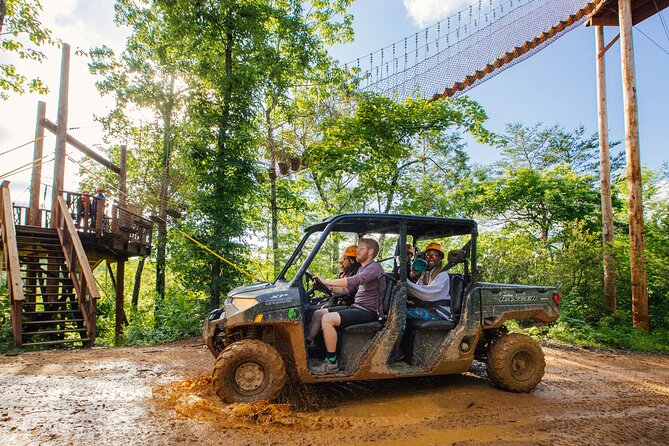 Mountaintop Zipline 2-Hours Activity - Frequently Asked Questions