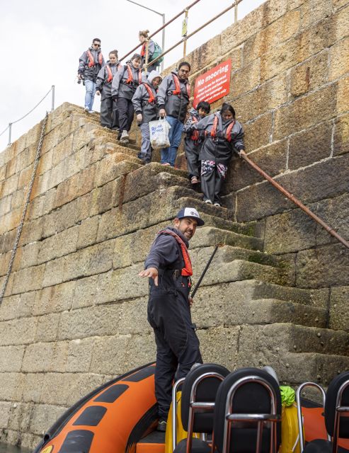 Mounts Bay, Penzance Boat Trip - An Overview of the Experience