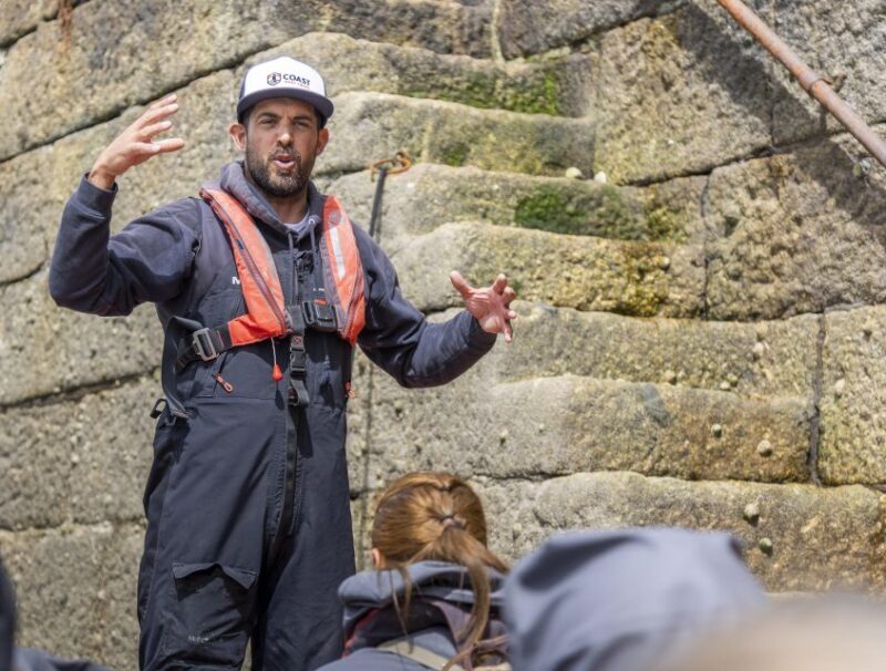 Mounts Bay, Penzance Boat Trip - Practical Details and What to Expect