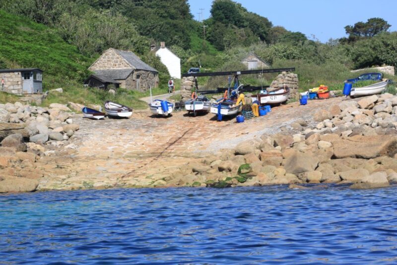 Mounts Bay, Penzance Boat Trip - FAQ