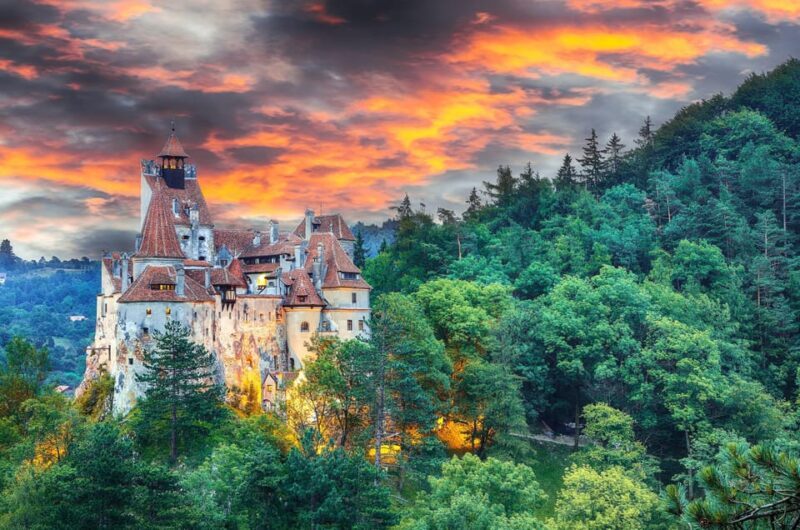 Movie Castle tour from Bucharest: Peles, Bran & Cantacuzino - An In-Depth Look at the Itinerary and What Youll Experience