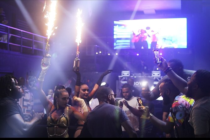 Movie Disco Club Punta Cana: Hip-Hop and Latin Music Leader, Open Until Dawn - Exclusive Bottle Service and Beverages