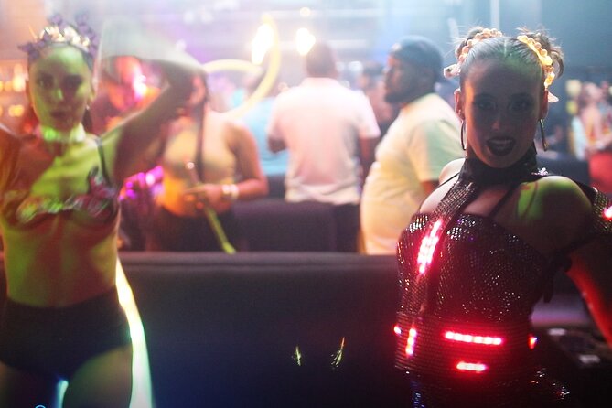 Movie Disco Club Punta Cana: Hip-Hop and Latin Music Leader, Open Until Dawn - Customer Feedback and Reviews Breakdown