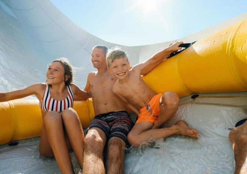 Movie World, Sea World, & WetnWild Multi Park 1-Day Pass - Key Points