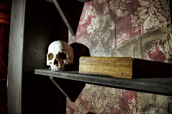 moviESCAPE Stockport Haunted House II Demon's Curse Escape Room - The Experience: What to Expect at moviESCAPE’s Haunted House II