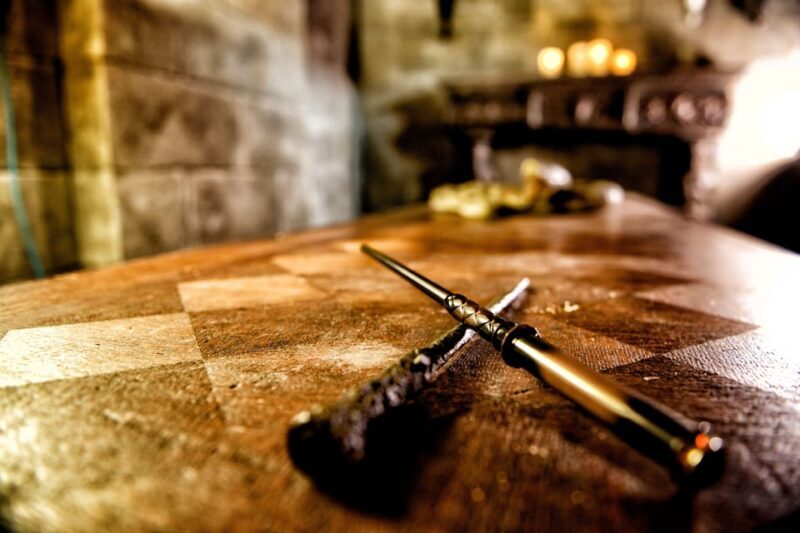 moviESCAPE Stockport Merlin's Magic Academy escape room game - Key Points