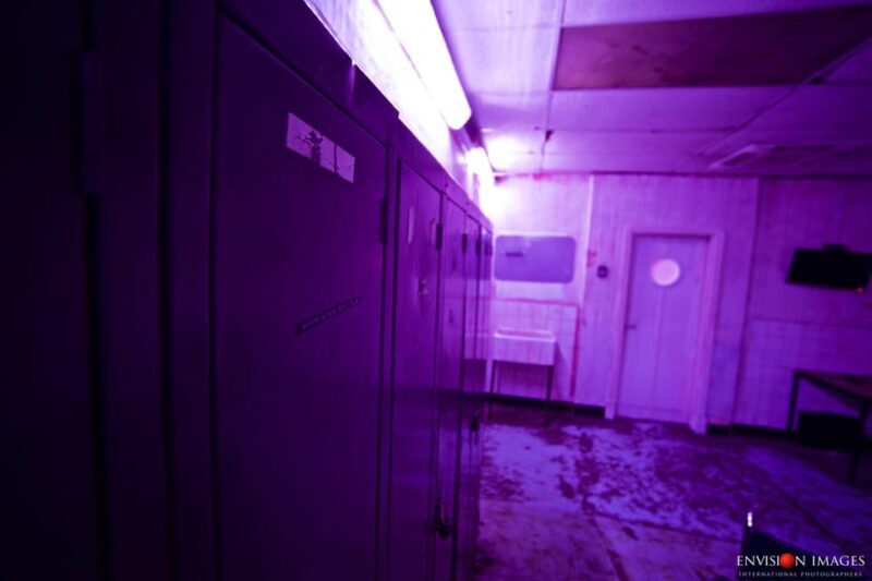moviESCAPE Stockport SAWtopsy horror themed escape room game - What Is the moviESCAPE SAWtopsy Experience?