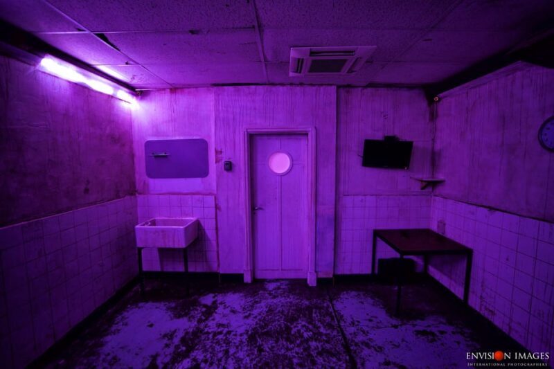 moviESCAPE Stockport SAWtopsy horror themed escape room game - The Puzzle Experience: How It Works