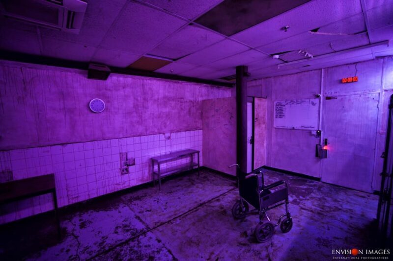 moviESCAPE Stockport SAWtopsy horror themed escape room game - The Practicalities
